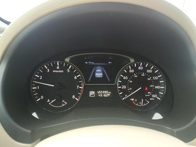 1N4AL3AP8DC291365 - 2013 NISSAN ALTIMA 2.5 RED photo 9