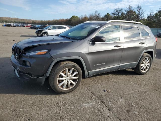 2016 JEEP CHEROKEE LIMITED, 