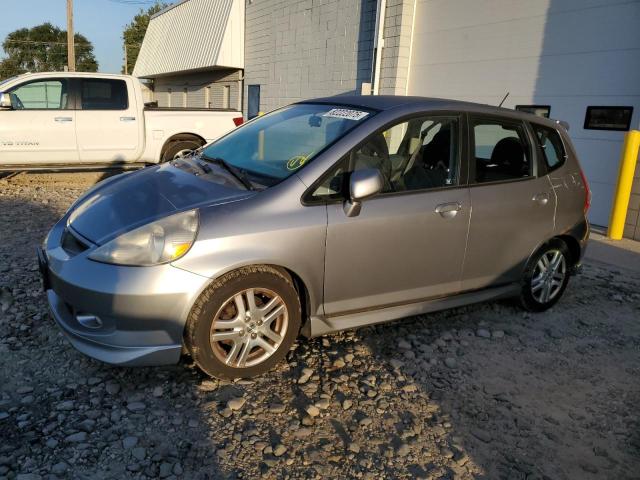 2007 HONDA FIT S, 