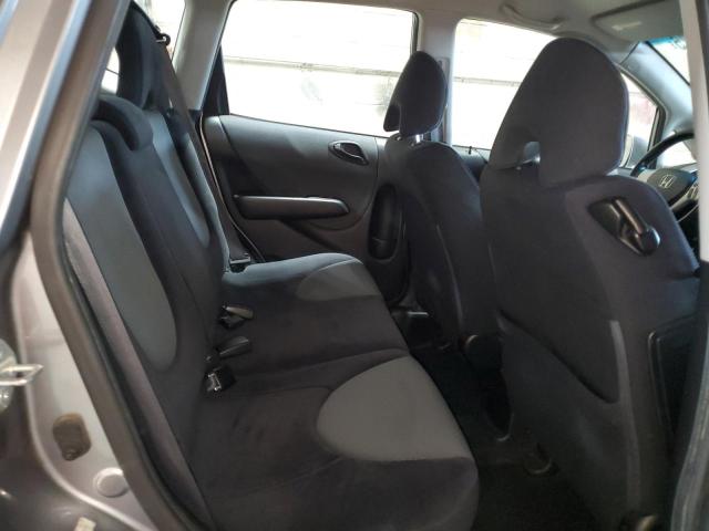 JHMGD38667S009098 - 2007 HONDA FIT S 银色 照片 10