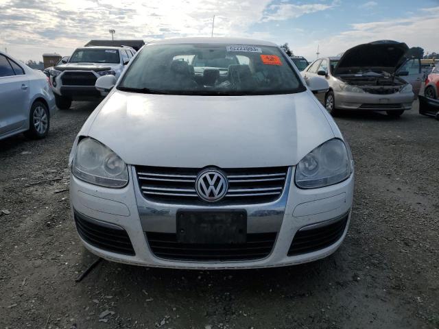 3VWAZ7AJ0AM098078 - 2010 VOLKSWAGEN JETTA LIMITED WHITE photo 5