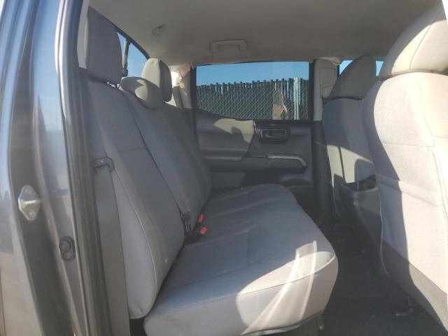 5TFAX5GN3KX144490 - 2019 TOYOTA TACOMA DOUBLE CAB Grafito foto 10