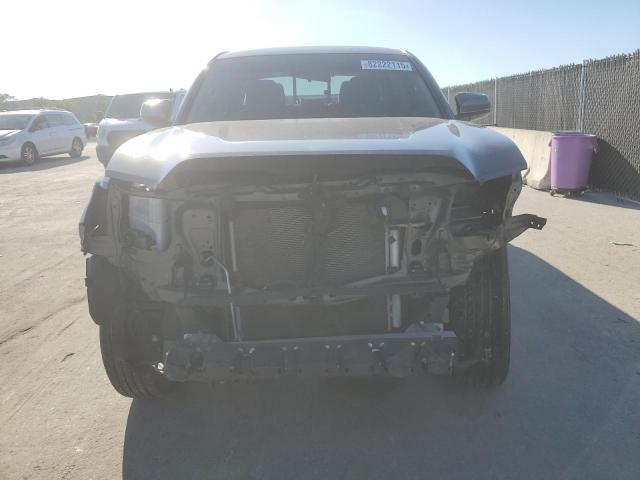 5TFAX5GN3KX144490 - 2019 TOYOTA TACOMA DOUBLE CAB Grafito foto 5