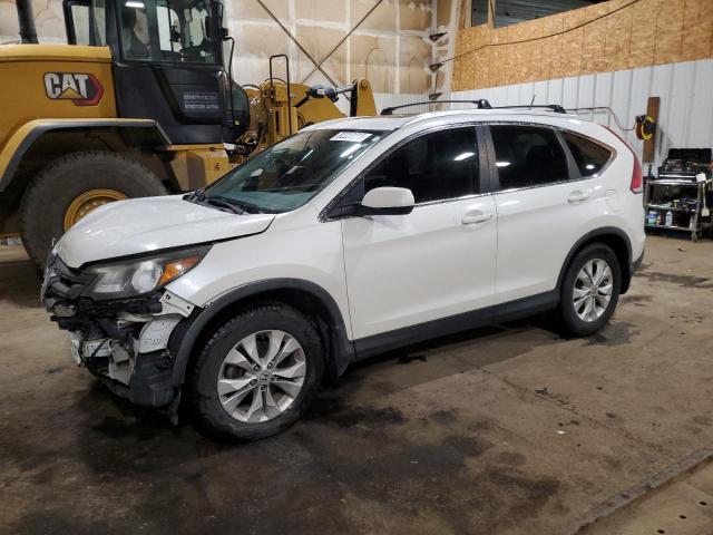 2014 HONDA CR-V EXL, 
