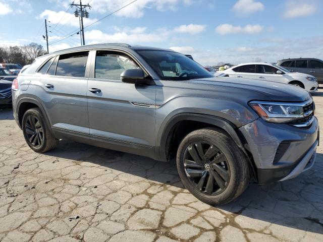 1V2HE2CA3NC224257 - 2022 VOLKSWAGEN ATLAS CROS SE Boz foto 4