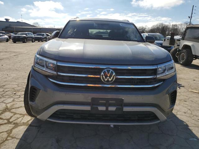 1V2HE2CA3NC224257 - 2022 VOLKSWAGEN ATLAS CROS SE Boz foto 5