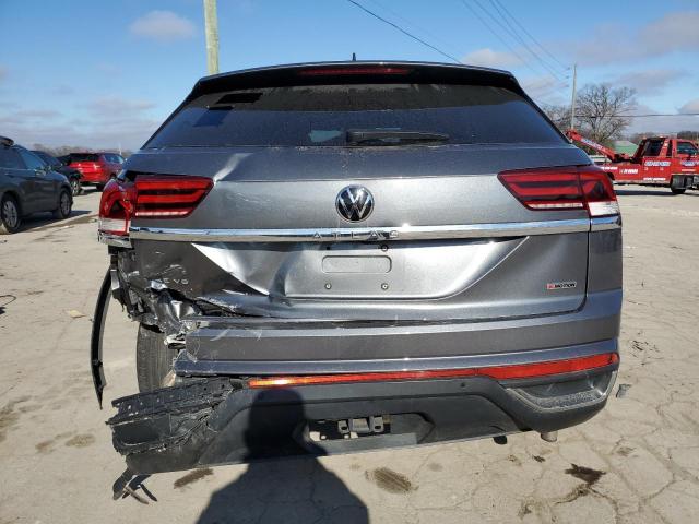 1V2HE2CA3NC224257 - 2022 VOLKSWAGEN ATLAS CROS SE Boz foto 6