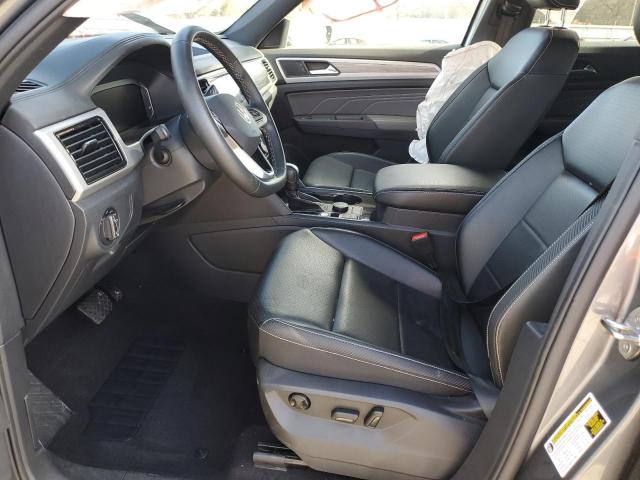 1V2HE2CA3NC224257 - 2022 VOLKSWAGEN ATLAS CROS SE Boz foto 7