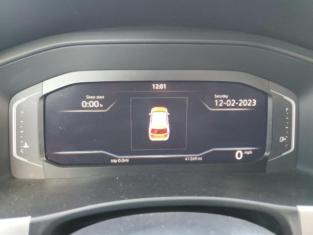 1V2HE2CA3NC224257 - 2022 VOLKSWAGEN ATLAS CROS SE Boz foto 9