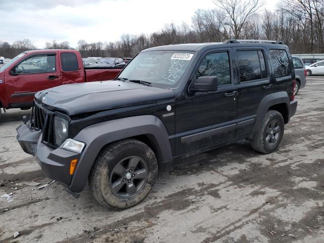 2010 JEEP LIBERTY RENEGADE, 