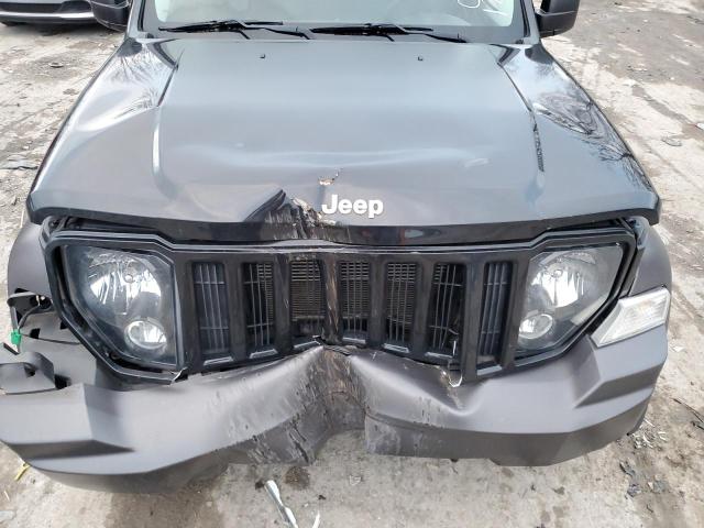 1J4PN3GK9AW147175 - 2010 JEEP LIBERTY RENEGADE 黑色 照片 11