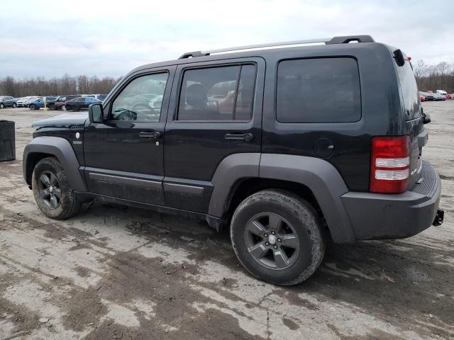 1J4PN3GK9AW147175 - 2010 JEEP LIBERTY RENEGADE 黑色 照片 2