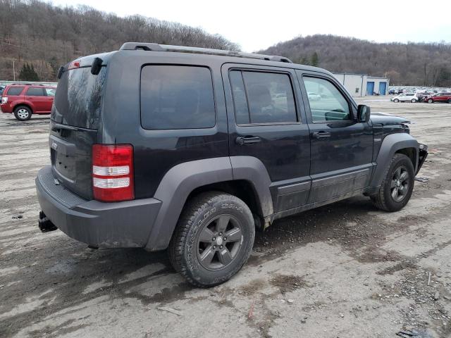 1J4PN3GK9AW147175 - 2010 JEEP LIBERTY RENEGADE 黑色 照片 3