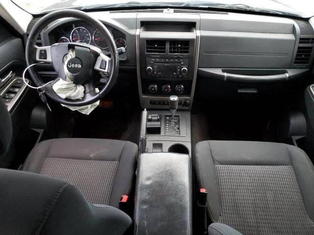 1J4PN3GK9AW147175 - 2010 JEEP LIBERTY RENEGADE 黑色 照片 8