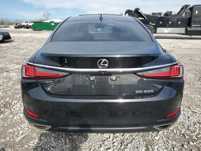 58ABZ1B14KU002330 - 2019 LEXUS ES 350 BLACK photo 6