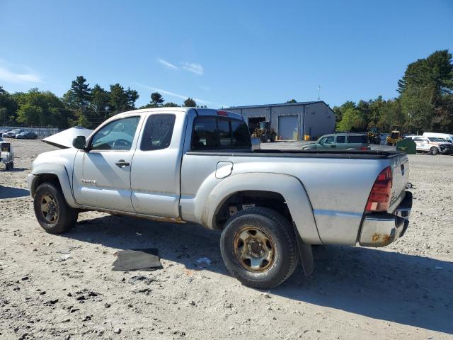 5TEUX42N66Z319666 - 2006 TOYOTA TACOMA ACCESS CAB Արծաթագույն լուսանկար 2