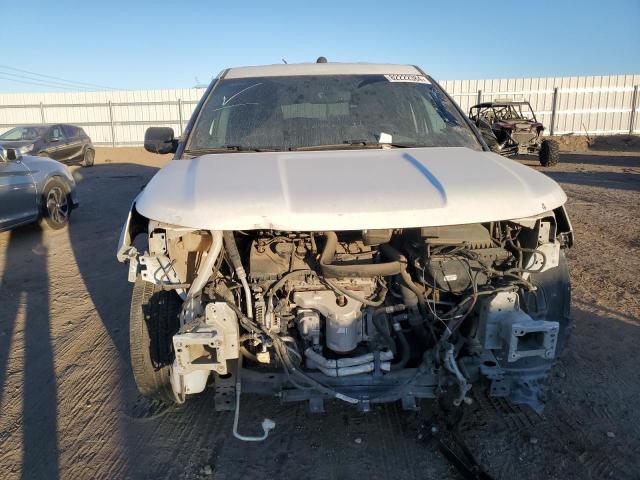 1FM5K8AR8GGB65240 - 2016 FORD EXPLORER POLICE INTERCEPTOR თეთრი ფოტო 5