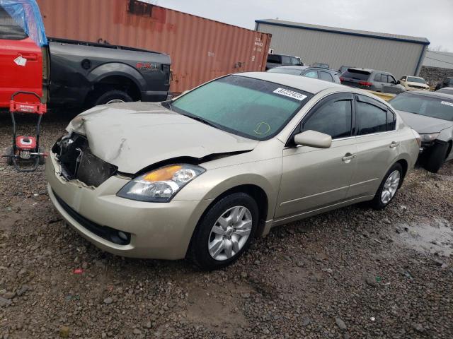 1N4AL21E89C146228 - 2009 NISSAN ALTIMA 2.5 TAN photo 1