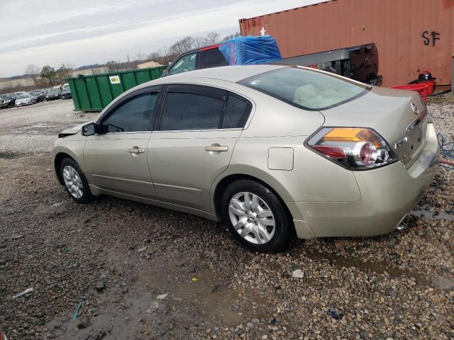 1N4AL21E89C146228 - 2009 NISSAN ALTIMA 2.5 TAN photo 2