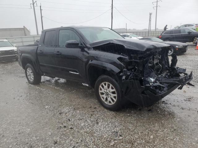 3TMLB5JN3SM128361 - 2025 TOYOTA TACOMA DOUBLE CAB Qara foto 4