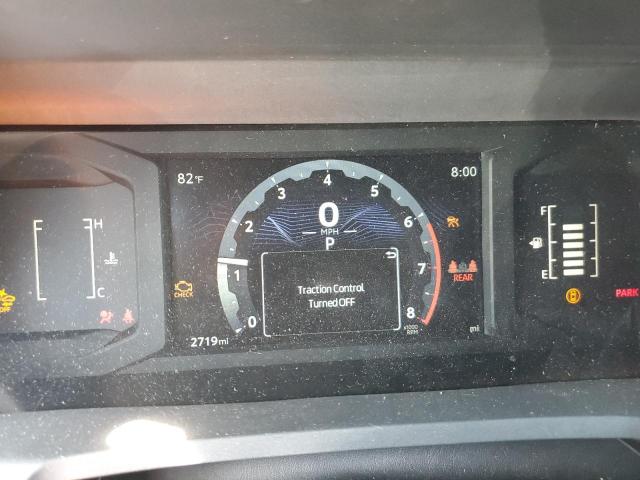 3TMLB5JN3SM128361 - 2025 TOYOTA TACOMA DOUBLE CAB Qara foto 9