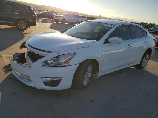 2015 NISSAN ALTIMA 2.5, 