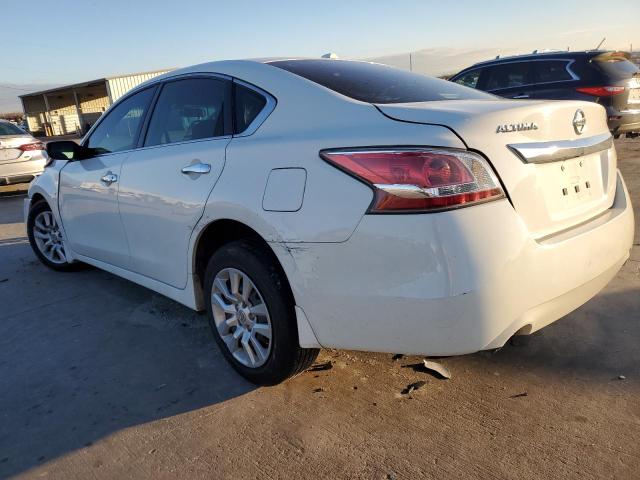 1N4AL3AP3FN870996 - 2015 NISSAN ALTIMA 2.5 WHITE photo 2