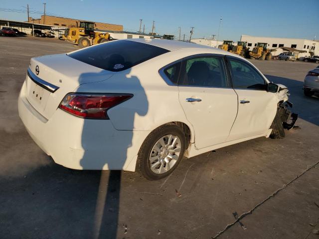 1N4AL3AP3FN870996 - 2015 NISSAN ALTIMA 2.5 WHITE photo 3