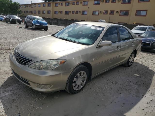 2006 TOYOTA CAMRY LE, 