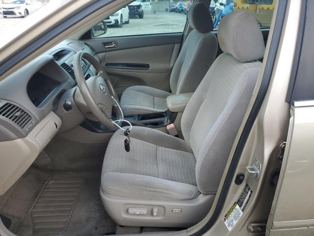 4T1BE32K86U721562 - 2006 TOYOTA CAMRY LE 金色 照片 7