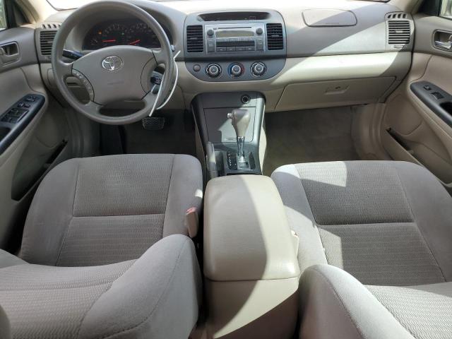 4T1BE32K86U721562 - 2006 TOYOTA CAMRY LE 金色 照片 8