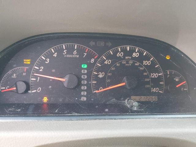 4T1BE32K86U721562 - 2006 TOYOTA CAMRY LE 金色 照片 9