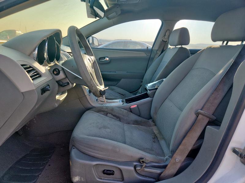 1G1ZH57B49F204369 - 2009 CHEVROLET MALIBU 1LT თეთრი ფოტო 7