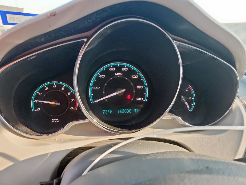 1G1ZH57B49F204369 - 2009 CHEVROLET MALIBU 1LT თეთრი ფოტო 9