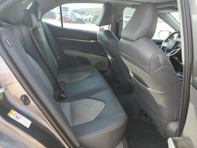 4T1BZ1HKXJU500229 - 2018 TOYOTA CAMRY XSE 灰色 照片 10