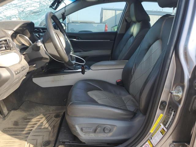 4T1BZ1HKXJU500229 - 2018 TOYOTA CAMRY XSE 灰色 照片 7