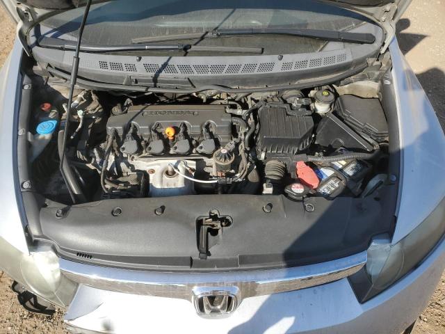1HGFA16807L006403 - 2007 HONDA CIVIC EX 银色 照片 11