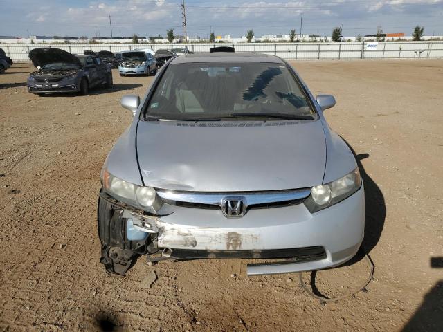 1HGFA16807L006403 - 2007 HONDA CIVIC EX 银色 照片 5