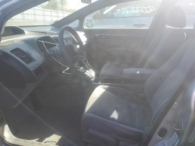 1HGFA16807L006403 - 2007 HONDA CIVIC EX 银色 照片 7