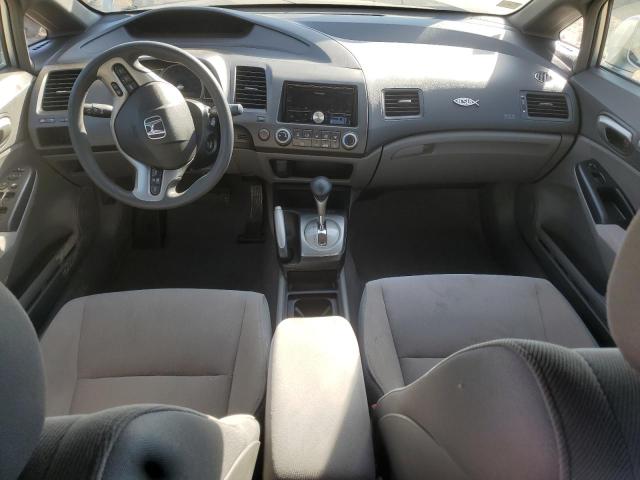 1HGFA16807L006403 - 2007 HONDA CIVIC EX 银色 照片 8