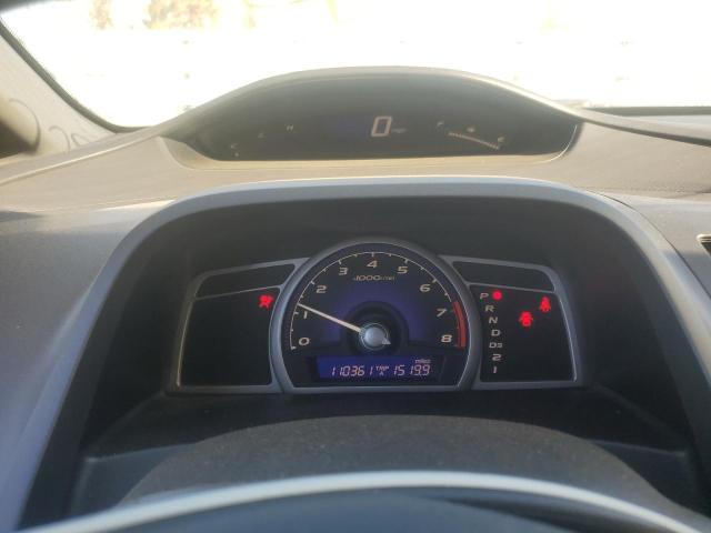 1HGFA16807L006403 - 2007 HONDA CIVIC EX 银色 照片 9