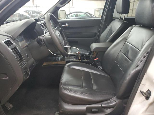 1FMCU9EG8BKA32435 - 2011 FORD ESCAPE LIMITED WHITE photo 7