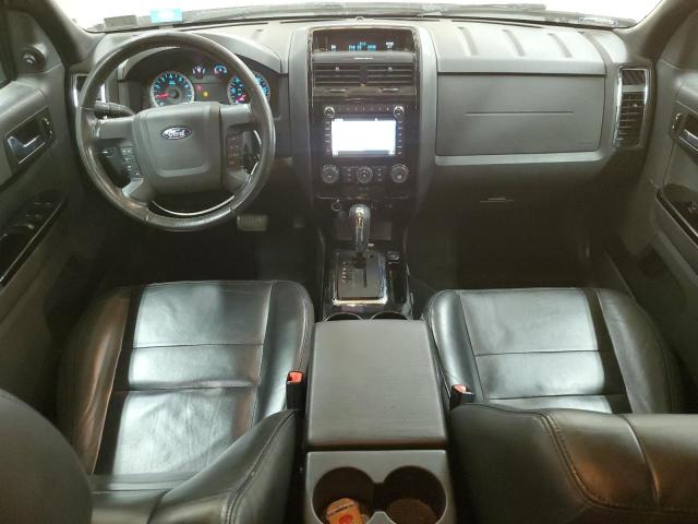 1FMCU9EG8BKA32435 - 2011 FORD ESCAPE LIMITED WHITE photo 8