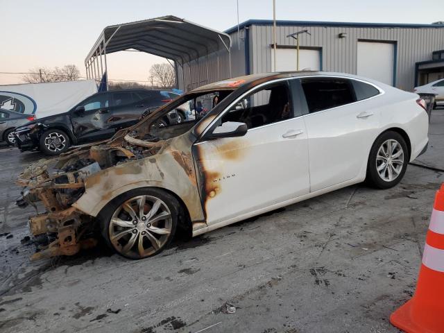 2021 CHEVROLET MALIBU LT, 