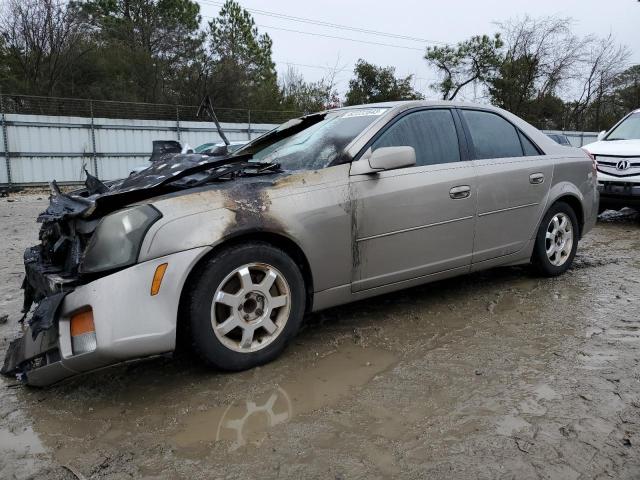 2004 CADILLAC CTS, 