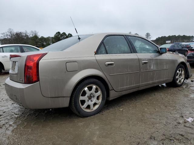 1G6DM577140177543 - 2004 CADILLAC CTS GOLD photo 3