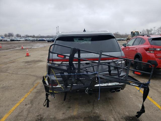 5LM5J7WC0MGL18395 - 2021 LINCOLN AVIATOR RESERVE GRAY photo 6