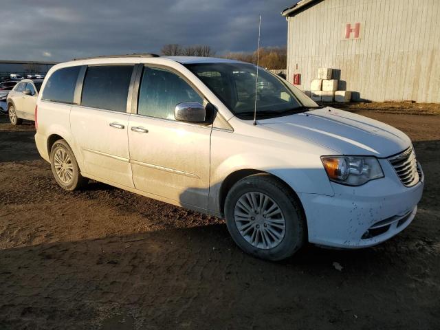 2C4RC1CG8FR727799 - 2015 CHRYSLER TOWN & COU TOURING L WHITE photo 4