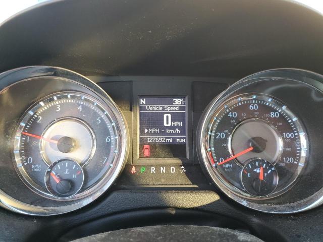 2C4RC1CG8FR727799 - 2015 CHRYSLER TOWN & COU TOURING L WHITE photo 9