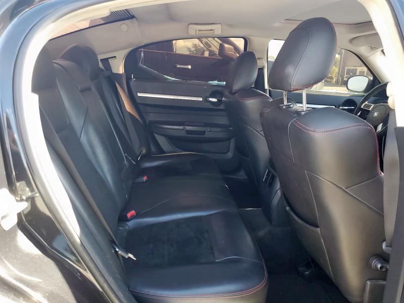 2B3CA8CT9AH274004 - 2010 DODGE CHARGER R/T 黑色 照片 10